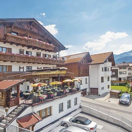 Hotel Tirolerhof Зерфаус Екстериор снимка