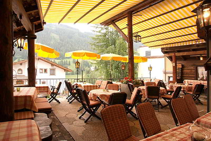 Hotel Tirolerhof Зерфаус Екстериор снимка