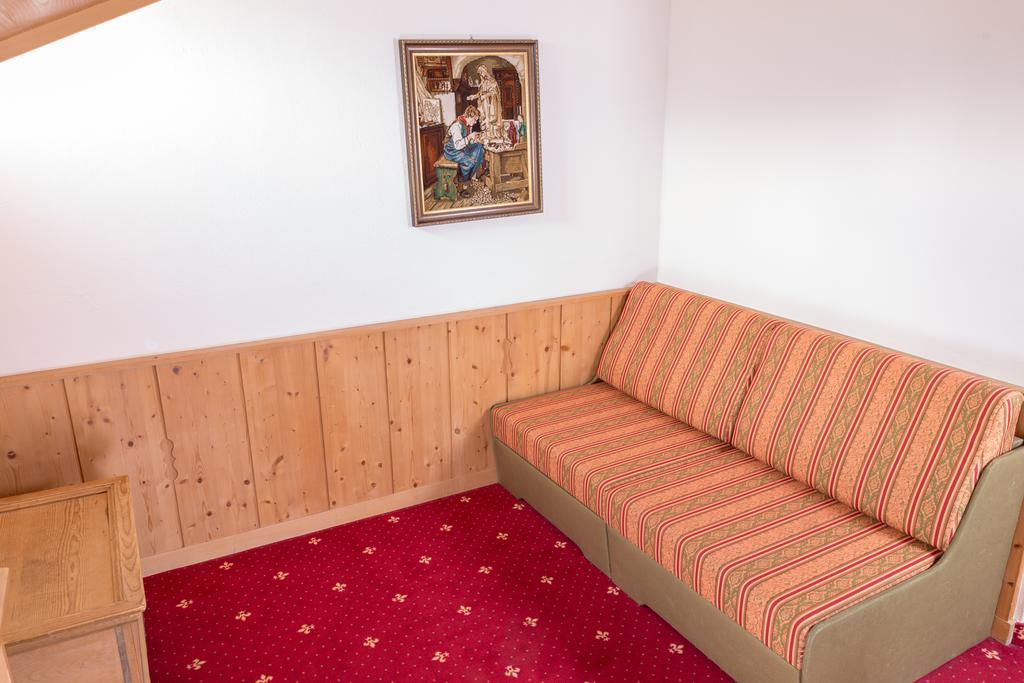 Hotel Tirolerhof Зерфаус Екстериор снимка