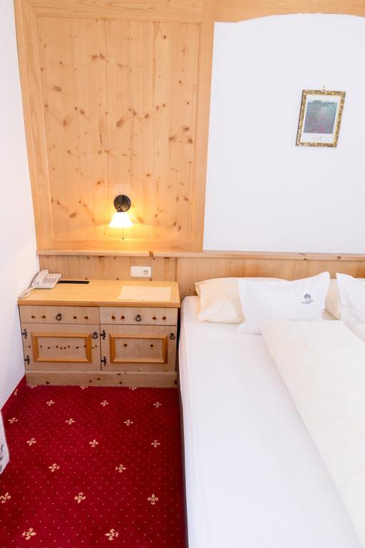 Hotel Tirolerhof Зерфаус Екстериор снимка