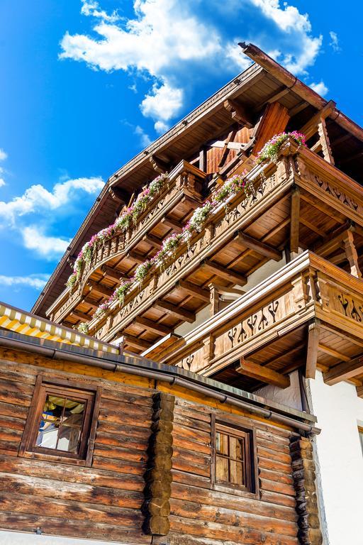 Hotel Tirolerhof Зерфаус Екстериор снимка