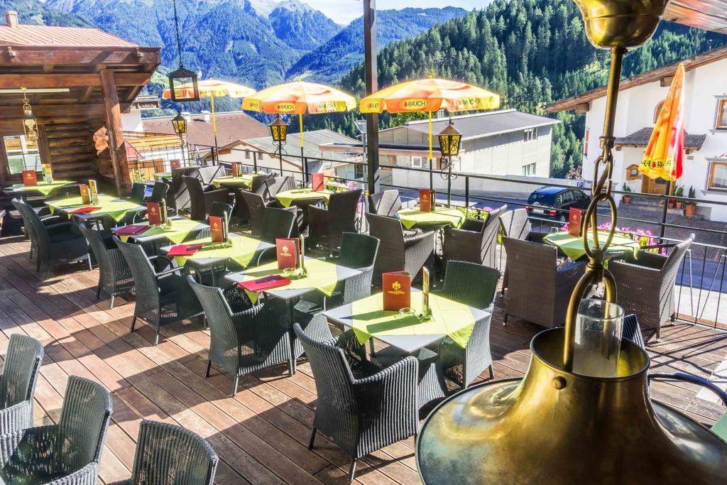 Hotel Tirolerhof Зерфаус Екстериор снимка